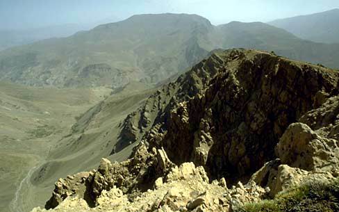 Montes Atlas
